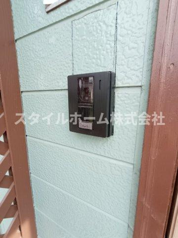 ペパーミントハイムのセキュリティ