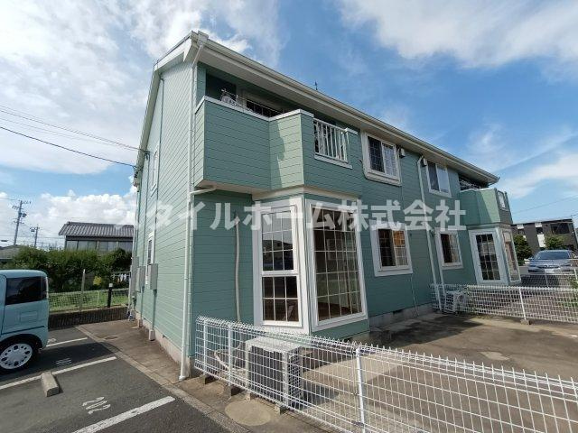 ペパーミントハイムの外観