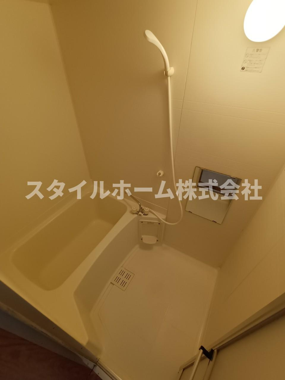 ペパーミントハイムの浴室