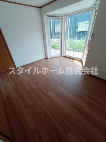 ペパーミントハイムの居間・リビング