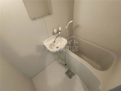 【浴室】 | エクシード弁天Ⅱ