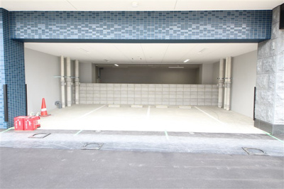 【駐車場】 | プレサンス新大阪イオリア