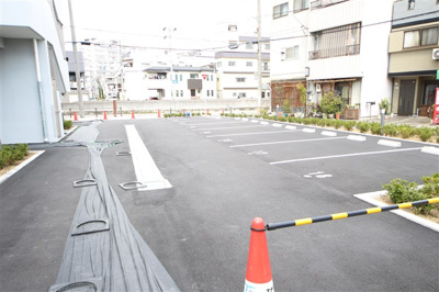 【駐車場】 | プレサンス新大阪イオリア