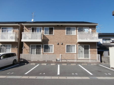 【外観】 | ルミエール B棟