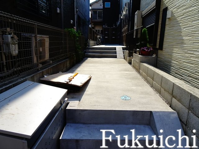 CIFA祐天寺のその他共用部分