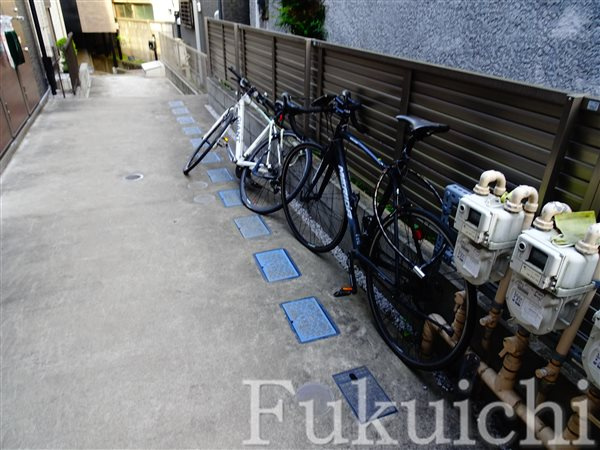 CIFA祐天寺のその他共用部分