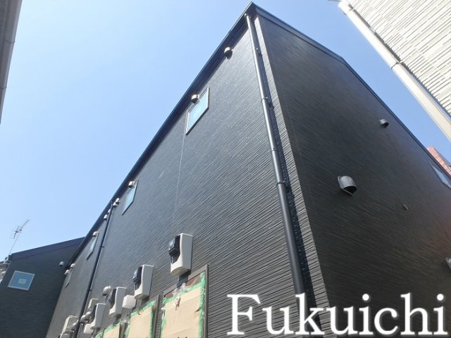 CIFA祐天寺の外観