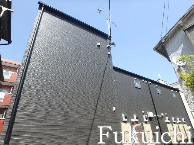 CIFA祐天寺の外観