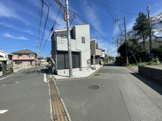 【前面道路含む現地写真】 | 前面道路