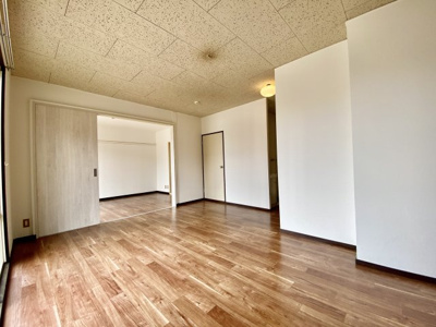 【居間・リビング】 | サンシティ藤並Ａ