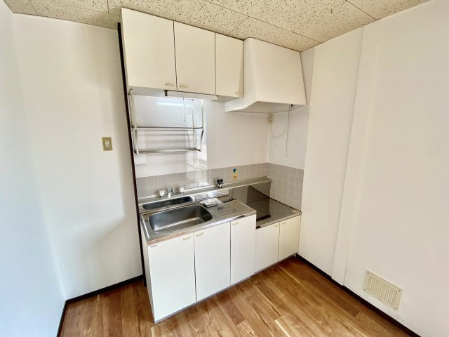 サンシティ藤並Ａのキッチン