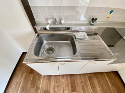 【キッチン】 | サンシティ藤並Ａ