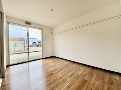 【洋室】 | サンシティ藤並Ａ