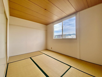 【和室】 | サンシティ藤並Ａ