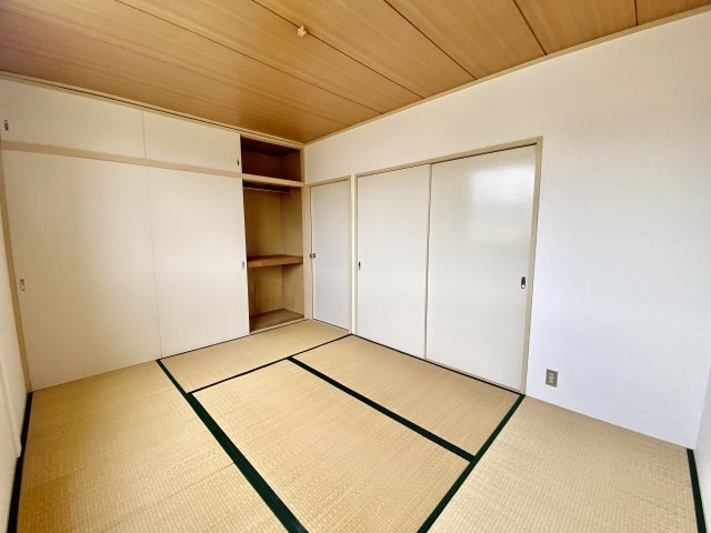 サンシティ藤並Ａの和室