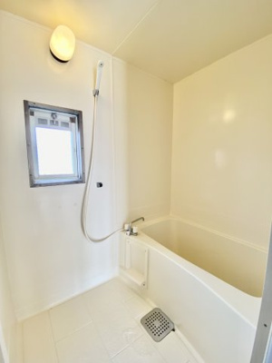 【浴室】 | サンシティ藤並Ａ