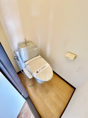 【トイレ】 | サンシティ藤並Ａ