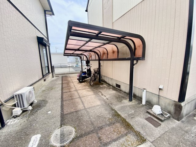 【その他共用部分】 | サンシティ藤並Ａ