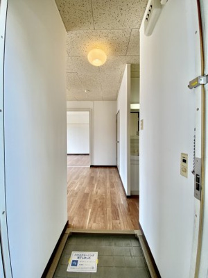 【玄関】 | サンシティ藤並Ａ