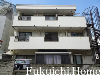 【外観】 | 宮沢ハイツ