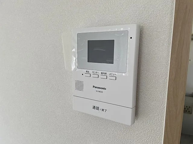 グリーンマンションのセキュリティ