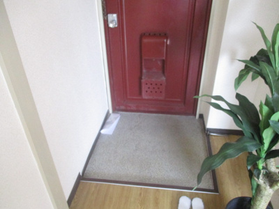 【玄関】 | グランソシエ住之江