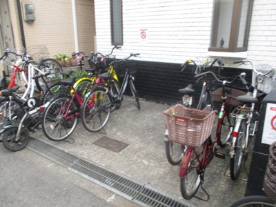 【その他共用部分】 | グランソシエ住之江