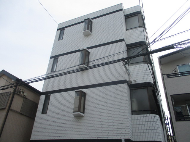 【外観】 | グランソシエ住之江