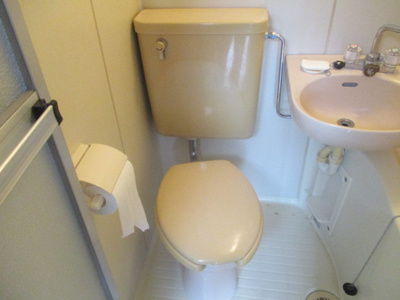 【トイレ】 | グランソシエ住之江
