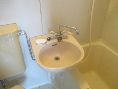 【洗面所】 | グランソシエ住之江