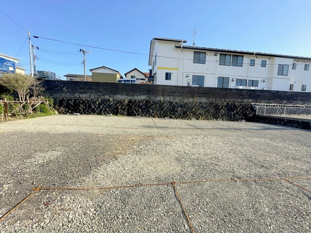 郡山市菜根一丁目　住宅用地の外観