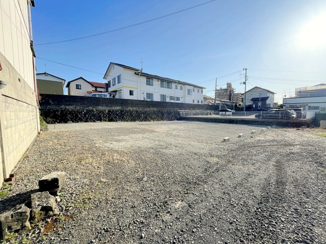 郡山市菜根一丁目　住宅用地の外観