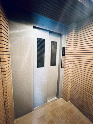 【その他共用部分】 | ネオマイム両国 | エレベーターは1基