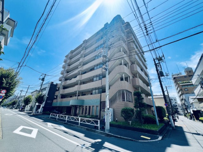 【外観】 | ネオマイム両国