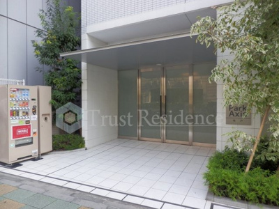 【エントランス】 | パークアクシス亀戸