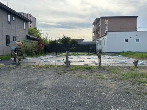 売土地　とん田東町の画像