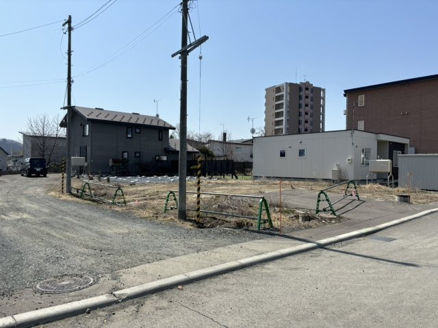 売土地　とん田東町の画像