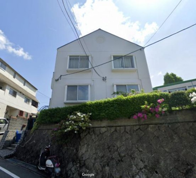 【外観】 | 箕面市粟生間谷東の収益マンション