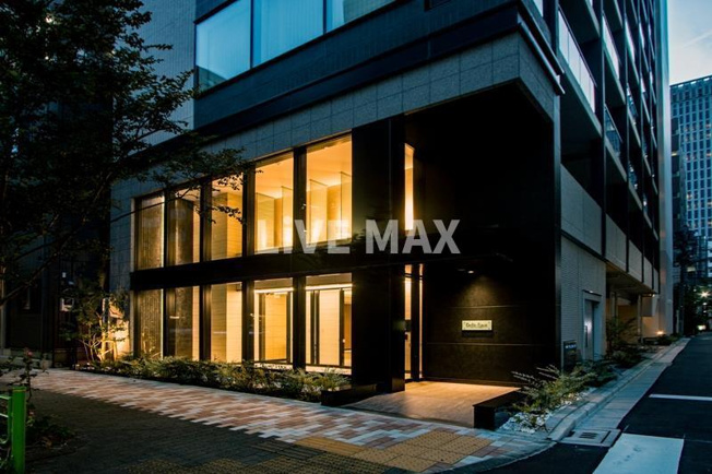 【エントランス】ベルファース八丁堀West