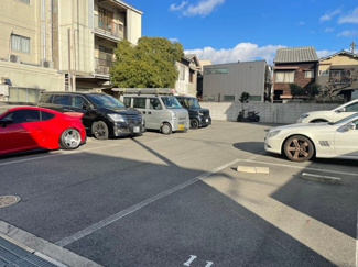 【駐車場】 | 南武庫之荘9丁目月極駐車場