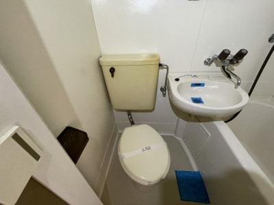 【トイレ】 | レオパレス赤羽台 | 月額管理料無料！賃貸管理はアブレイズパートナーズにお任せを！