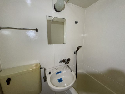 【洗面所】 | レオパレス赤羽台 | 月額管理料無料！賃貸管理はアブレイズパートナーズにお任せを！