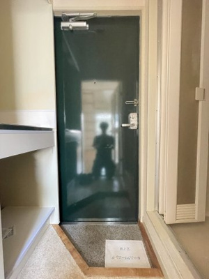 【玄関】 | レオパレス赤羽台 | 月額管理料無料！賃貸管理はアブレイズパートナーズにお任せを！