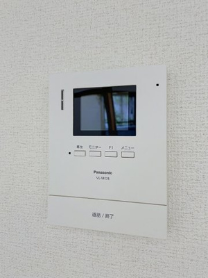 【セキュリティ】 | レオパレス赤羽台 | 月額管理料無料！賃貸管理はアブレイズパートナーズにお任せを！