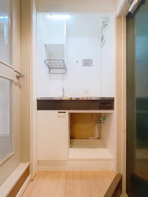 【キッチン】 | レオパレス赤羽台 | ★IHコンロでお掃除楽々♪★