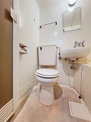 【トイレ】 | レオパレス赤羽台 | 月額管理料無料！賃貸管理はアブレイズパートナーズにお任せを！