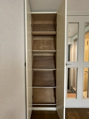 【収納】 | レオパレス赤羽台 | 月額管理料無料！賃貸管理はアブレイズパートナーズにお任せを！