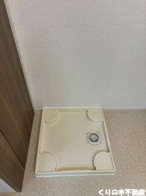 【その他】 | ラ　メール　ブルー | 室内洗濯物置場
