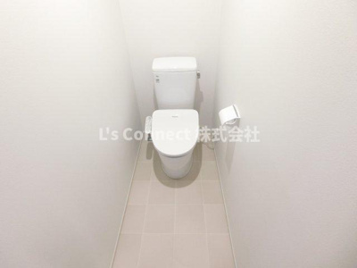 【トイレ】 | Room天皇寺