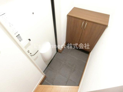 【玄関】 | Room天皇寺